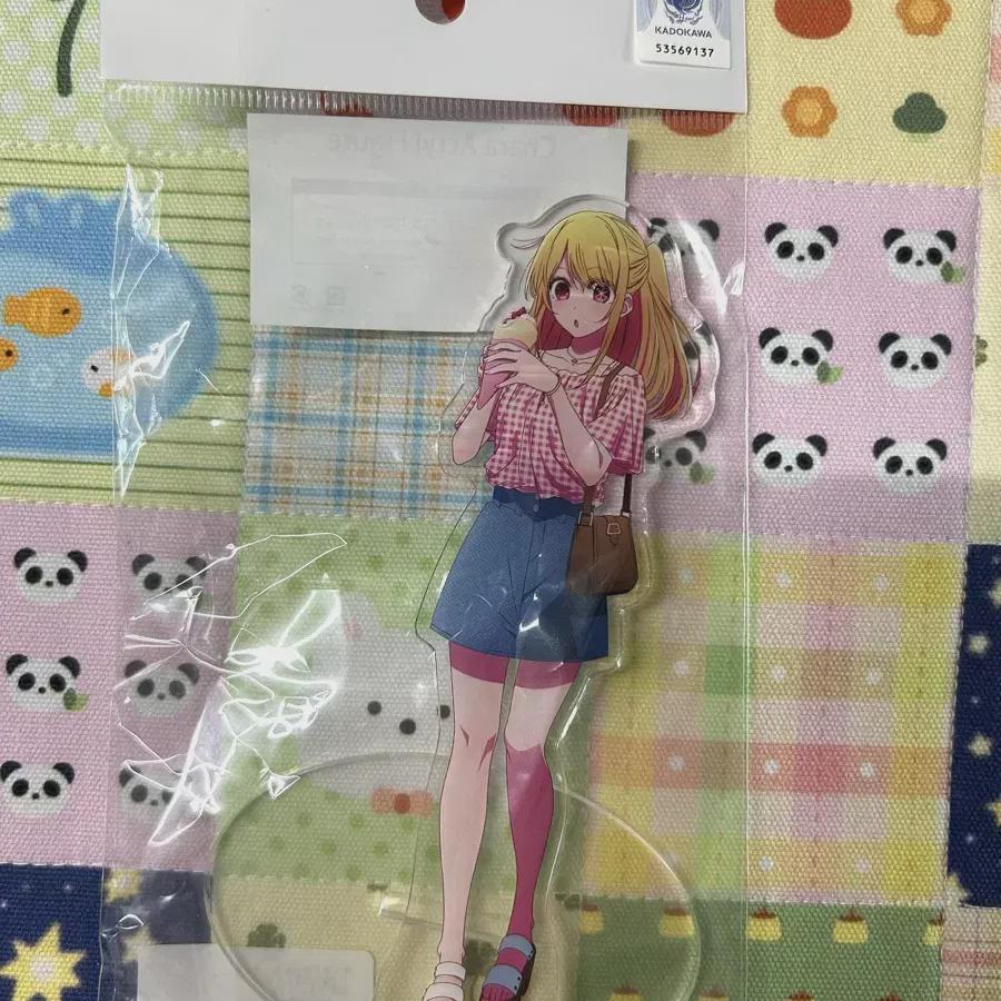 

Акриловая подставка My Favorite Child Ruby