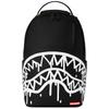 New PVC Backpack Regular Unisex Black W1045731