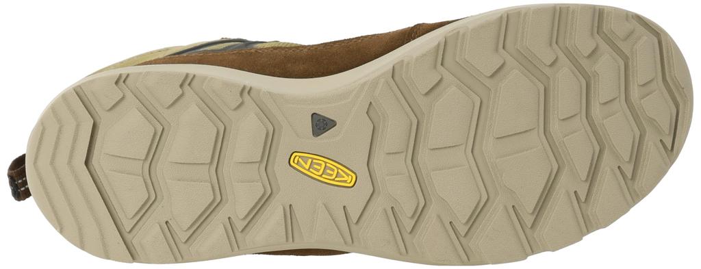 Boots GLIESER TALL WP Greaser Tall Waterproof Olive Earth cm [Keen] Drab/Dark 27.5