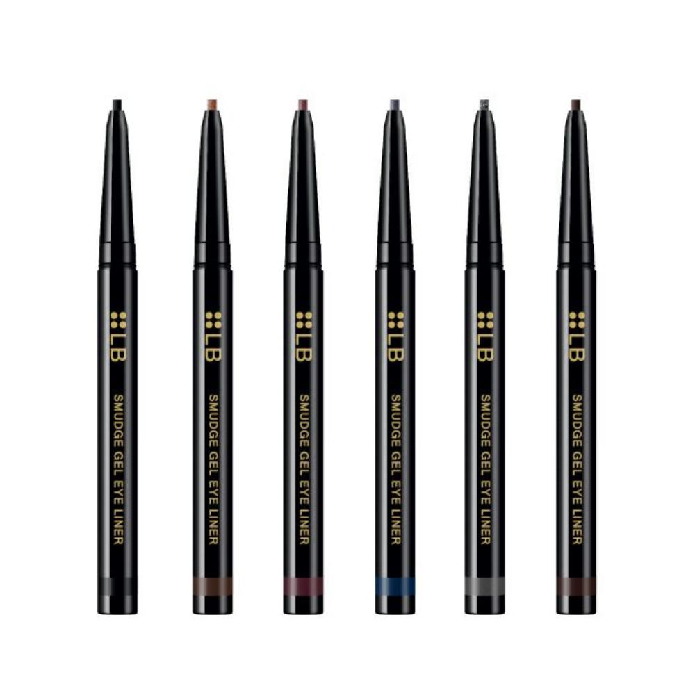 IK LB TOKYO Smudge Gel Eyeliner Series 01g