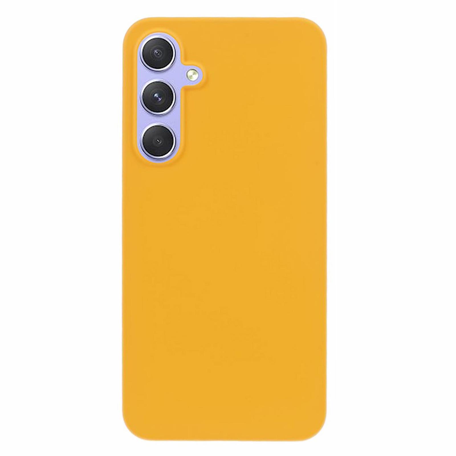 

Для Samsung Galaxy A36 5G чехол жесткий ПК матовый минималистский чехол для телефона A