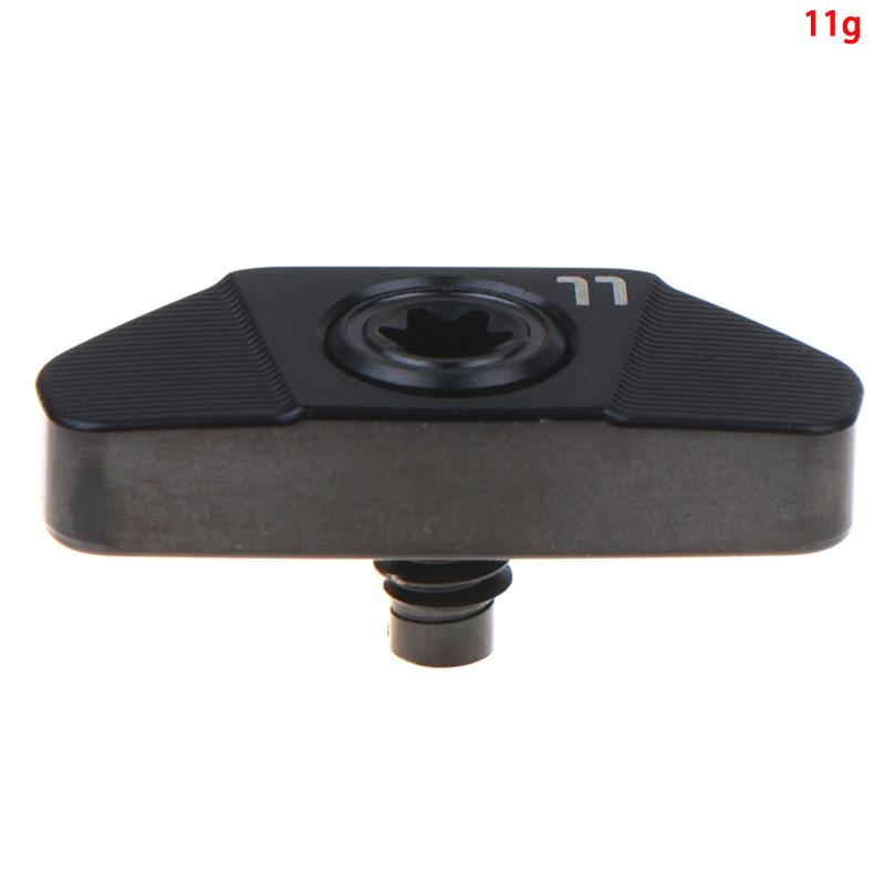 Golf Weight Screw Counterweight Weighted Block Replacement Weights For Golf Club Driver Fairway Wood Head 3G 5G 9G 11G