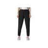 Under Armour Outdoor Solid Color Elastic Waist Mid Rise Casual Pants Women bottoms Black 1371314-001