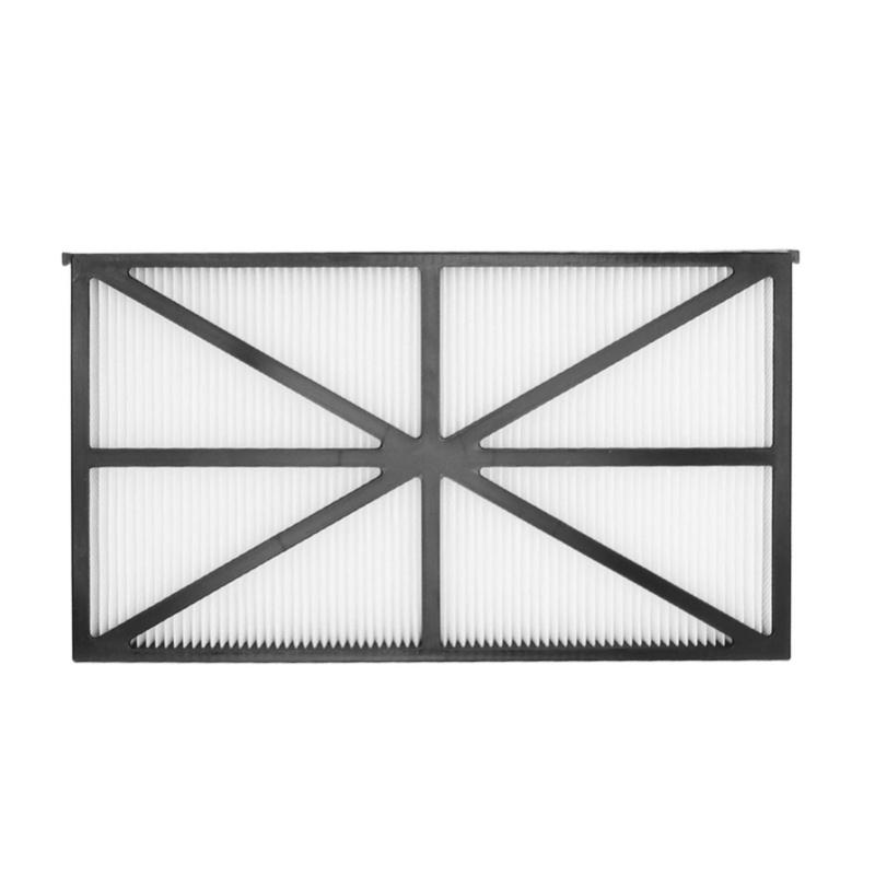 2pcs Robotic Pool Cleaner Filter Cartridge Activated Carbon High Efficiency Pool Replacement Filter Panel For TigerShark