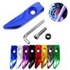 1Pcs Durable Aluminum Alloy Construction Fitting Portable Multiple Color Options for Kitchen Appliance Repair Home Daily Use