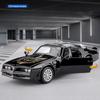 Simualtion 1:36 Pontiac Firebird Alloy Sports Car Model Diecast Metal Toy Vehicles Childrens Toy Collection miniature voiture