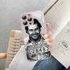 Narcos TV-Serie Pablo Escobar Für IPhone 14 13 12 Mini 11 Pro XS Max X XR 14 Plus Gehärtetes Glas Cover
