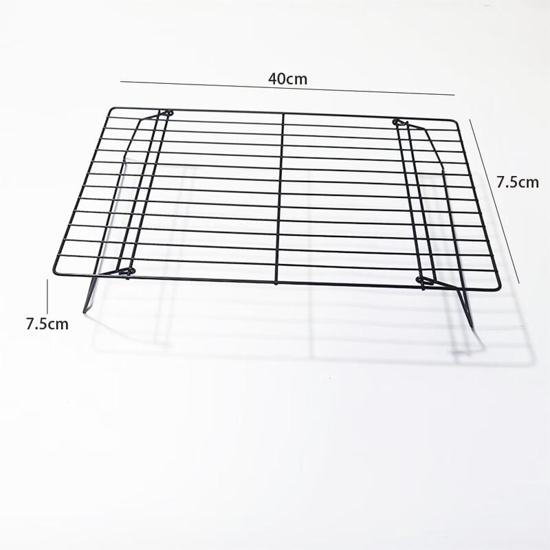 ZISIZ Foldable Chiffon Cake Cooling Rack