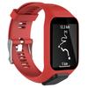 Soft Silicone Watch Band Replacement for TomTom Sport Runner 2/3