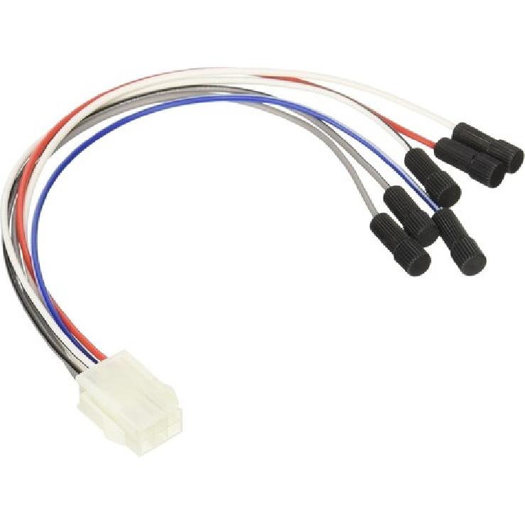 

Bazooka FAST-9999 Universal Factory Auto Sound T-Harness Sys For All Vehicle New