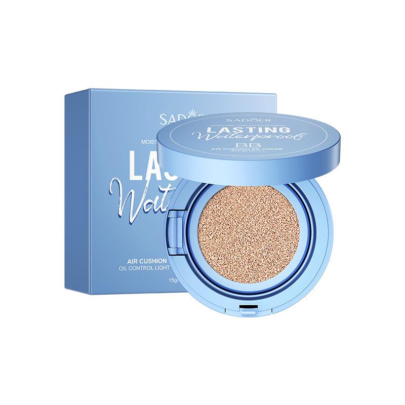 Concealer Air Cushion BB Cream 15g Grooming Repair Isolation Makeup Concealer BB Cream Skin Care Products