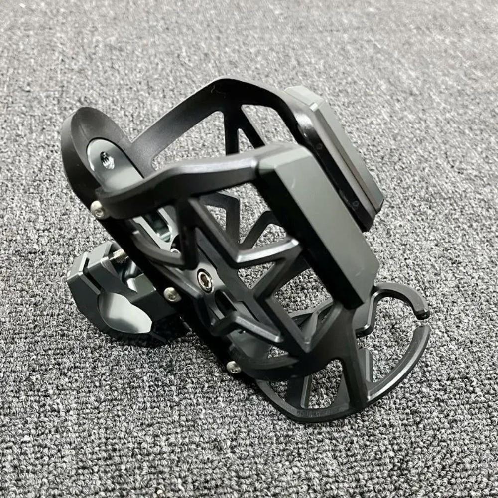 360 Degree Rotatable Motorcycle Bumper Cup Bolder Universal Cup Holder  Cycling Accessories