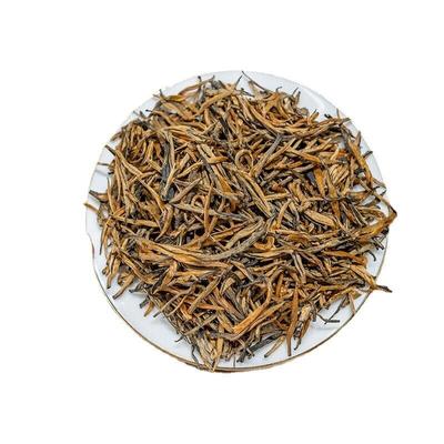 500G Yunnan Schwarztee Mini Goldnadel Fengqing Dian Hong Tee Kleine Goldnadel