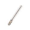 High Quality 4mm 12mm HSS CNC Straight Shank 4 Flute End Mill Cutter Drill Bit