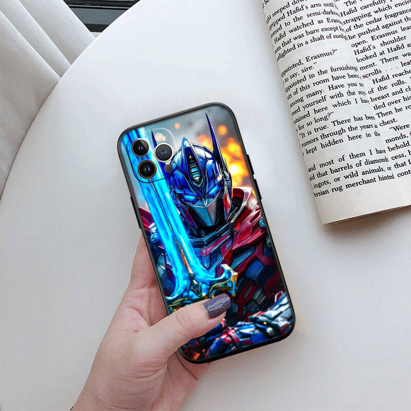 RT68 Transformers Case for Samsung Note 20 10 S25 S26 Plus Ultra Lite FE A51 A52 A53 A71 A72 A73 M20 M30 M21 M31 M51 A11 A70 A56 A26 A27
