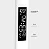 New Led Table Lamp Touch Foldable USB Rechargeable With Alarm Clock Thermometer Dimmable Night Light for Desk Study Reading Lamp
