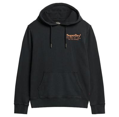 Felpa con cappuccio Superdry Tonal Venue Logo