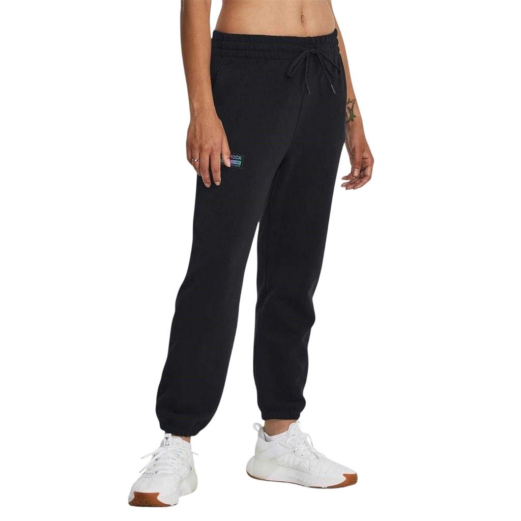 Under Armour Womens/Ladies Terrycloth Jogging Bottoms