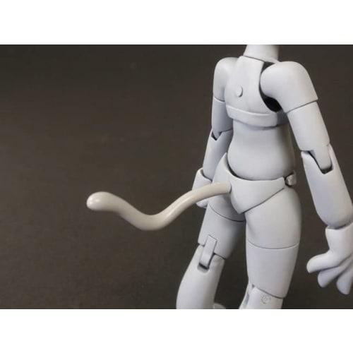 PM Office A Modeling Supplies Animal Accessory 1 Brown Optional Parts MS071