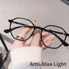 Fashion Reading Glasses Women Men Computer Anti Blue Rays Presbyopia Eyewear Ultralight Reading Eyeglasses Gafas +1 +1 .5 +2 To +4