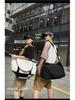 2024 Large Capacity Waterproof Badminton and Tennis Crossbody Handbag for Women and Men - Trendy Gym Shoulder Bag