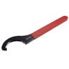 45-48HRC Hook Wrench Spanner Black Oxidized Electrophoresis Treatment