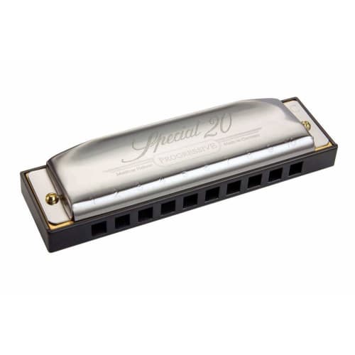

HOHNER SPECIAL 20/G Special 20 10-Hole Harmonica M560086X