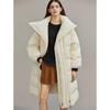ELLE Women's Winter Duck Down Puffer Jacket