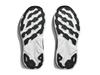 HOKA ONE ONE CLIFTON 9 BLACK/WHITE 22.0CM