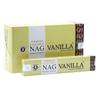 Vanilla Incense 15g, Golden Nag