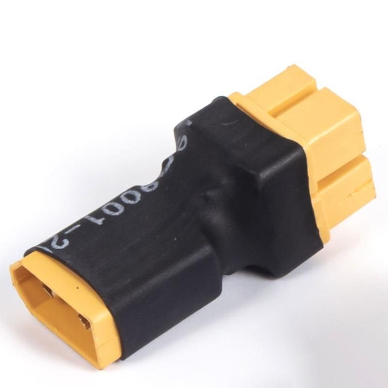 Adattatore Connettori Paralleli XT60 Per Espansione Batteria Connessione Affidabile Saldatura Sicura Leggero 1 Femmina a 2 Maschi