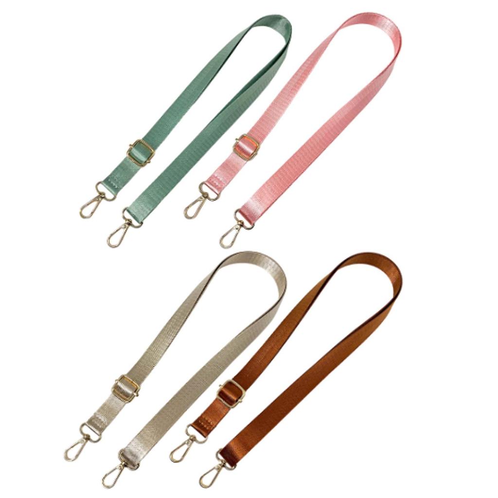 Shoulder Bag Strap Replacement Versatile Stylish Crafts Crossbody Strap for Pouch Handbag Small Bag Purse Making Crossbody Bag