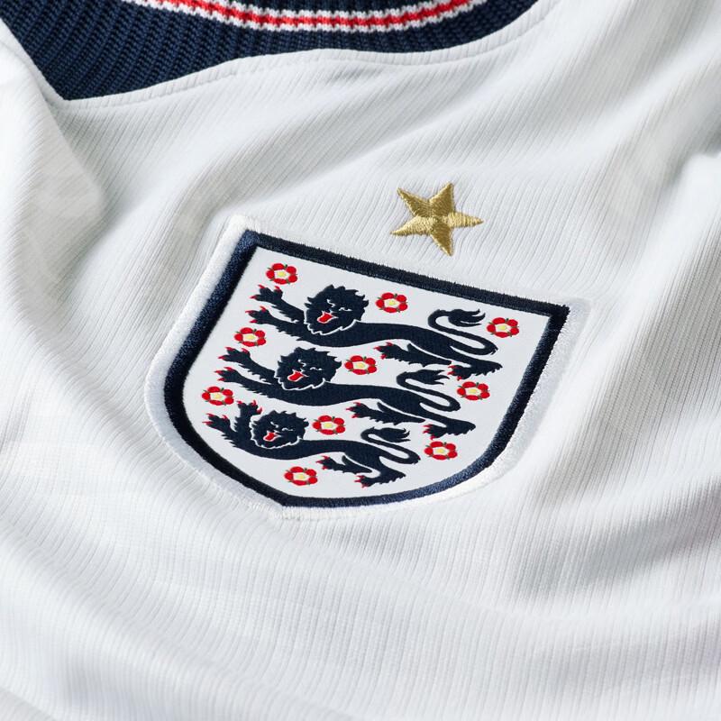 Nike Men's 2026 England Home Fan Quick-Dry Soccer Jersey