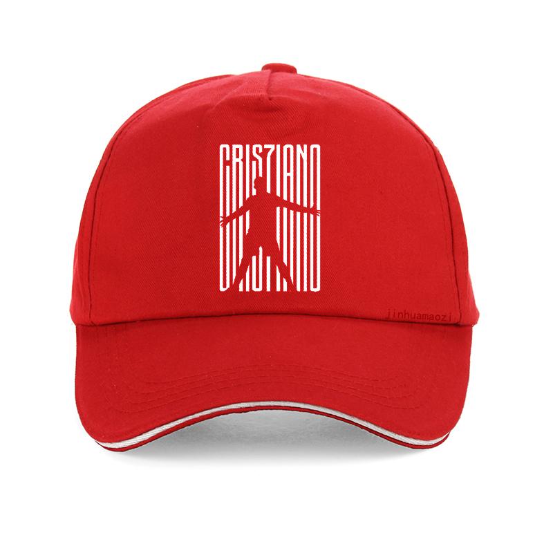 Cristiano Ronaldo Cr7 Print Baseball Cap Fashion Men Outdoor Sports Snapback Football Hat Men Women Gorras Dad Hats