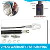 Pair Car Tailgate Slow Down Rear Trunk Tail Gate Strut Damper Gas Spring For Toyota Hilux Vigo 2005 2006 2007 2008 2009 2010 201