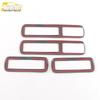 22 Highlander Rear Upper Air Outlet Decorative Frame & Roof AC Patch Accessory