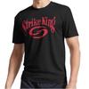 New Strike King Active Logo T-Shirt Funny Size S To 5XL