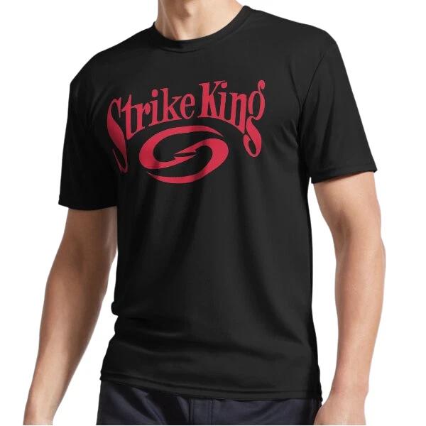 

New strike king Active Logo T-Shirt Funny Size S to 5XL 2XL