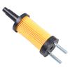 1pc 178F Oil Filter Element Air Filter Element For Single-cylinder Air-cooled Diesel Generators Mini-tilers Water Pumps