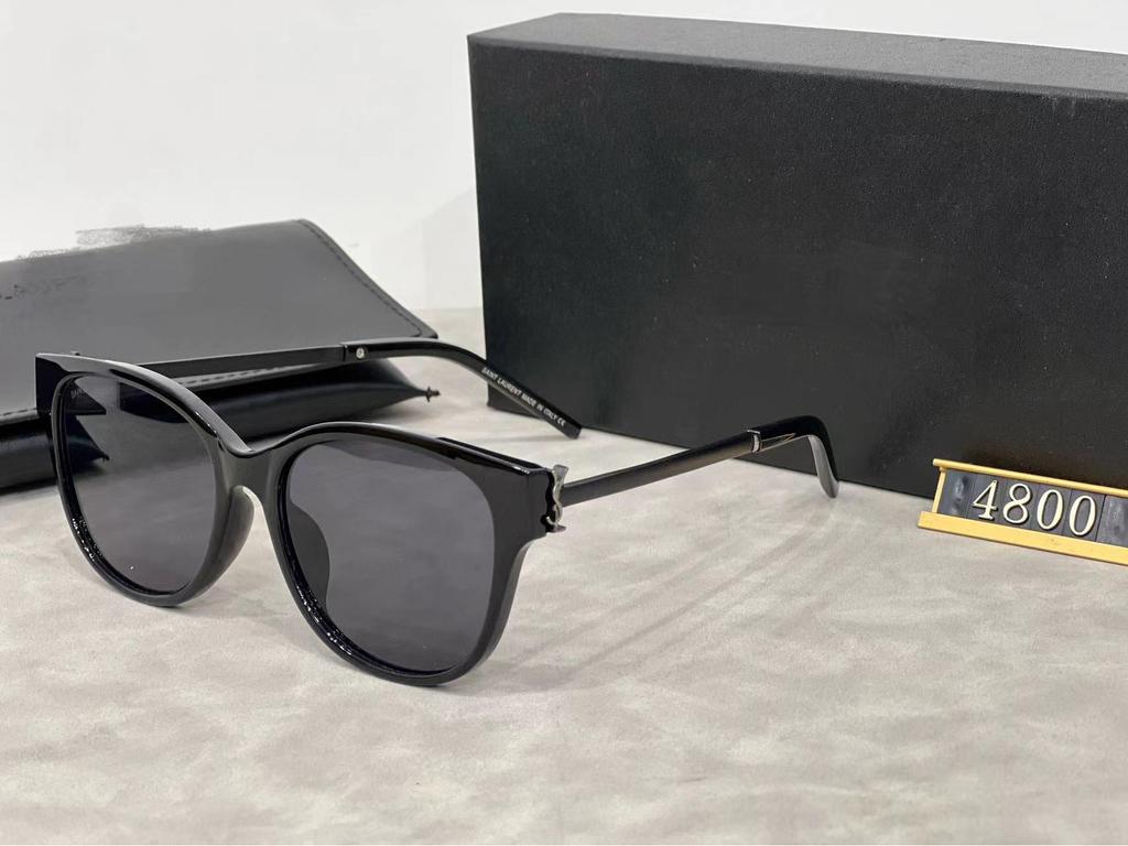 Yangshulin UV Protection Fashion Sunglasses 480 - European & American Style