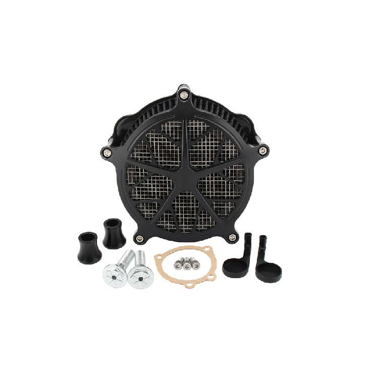 Air Filters For Harley Sportster Motorcycle Air Cleaner Intake Filter Iron XL883 XL1200 Forty-Eight Seventy-Two 48 72 1991-2022