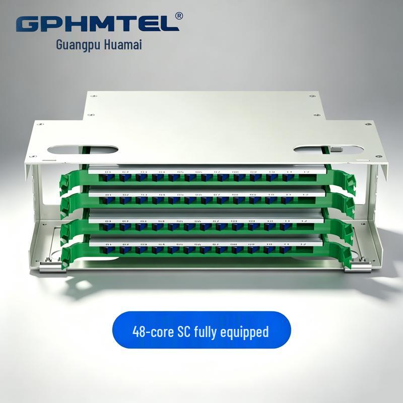 Guangpu Huamai ODF Optical Fiber Distribution Frame