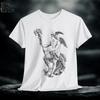 T-shirt Grafica Hermes, T-shirt Unisex Mitologia Greca