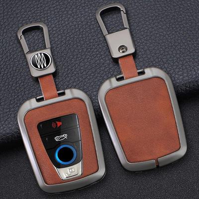 BMW I8/i3 Key Case Remote Control: New Energy Key Protection for Men