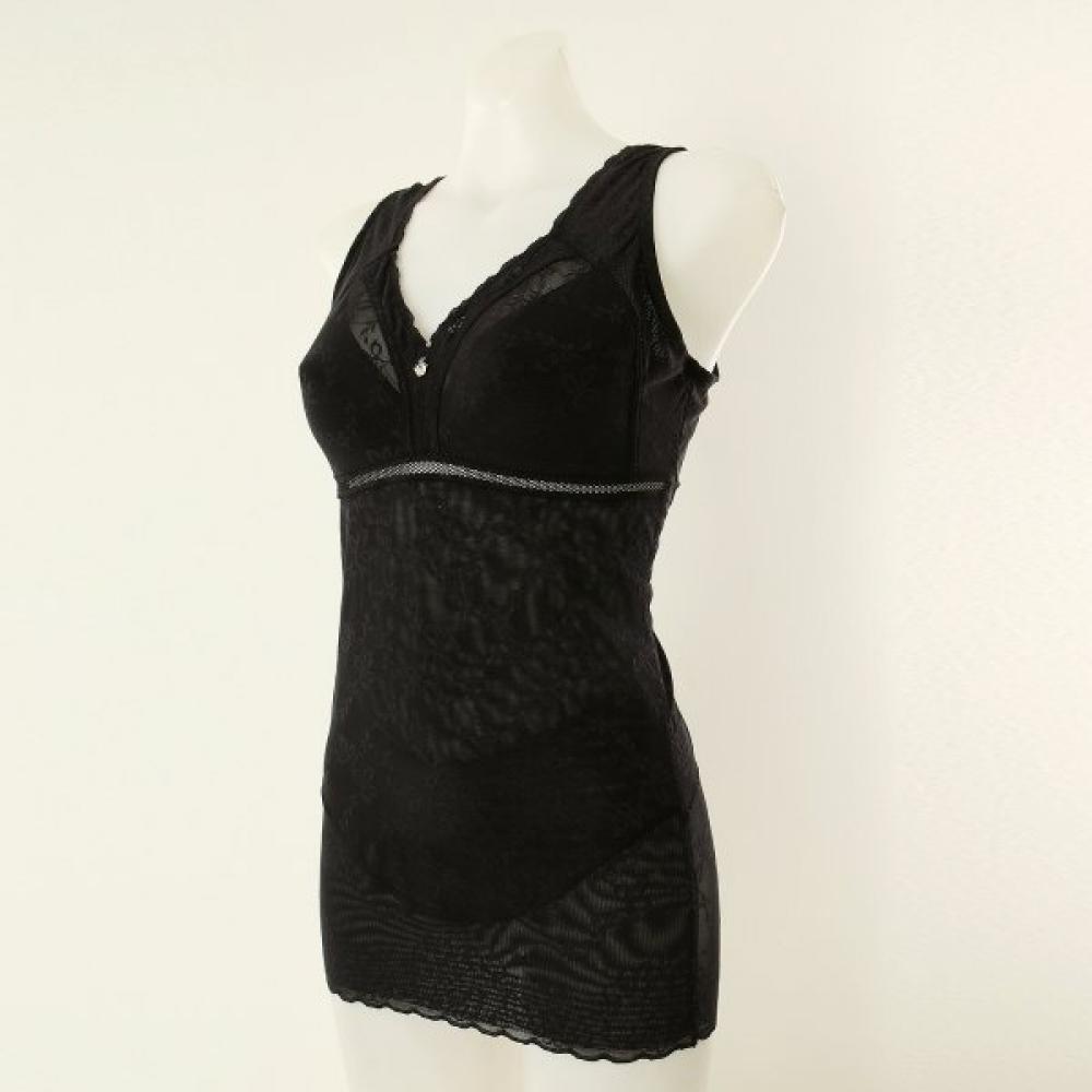 Wacoal 280d Medium Type No Wire Body Shaper C Cup  wbt3213C 