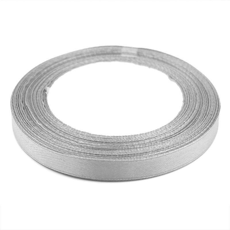 Polyester Satin Ribbon Ribbon Tie Hair Decorations Braided Hair Bow DIY Decorative Baking Cake Flowers Tied Webbing Fine Ribbon Home Decoration
