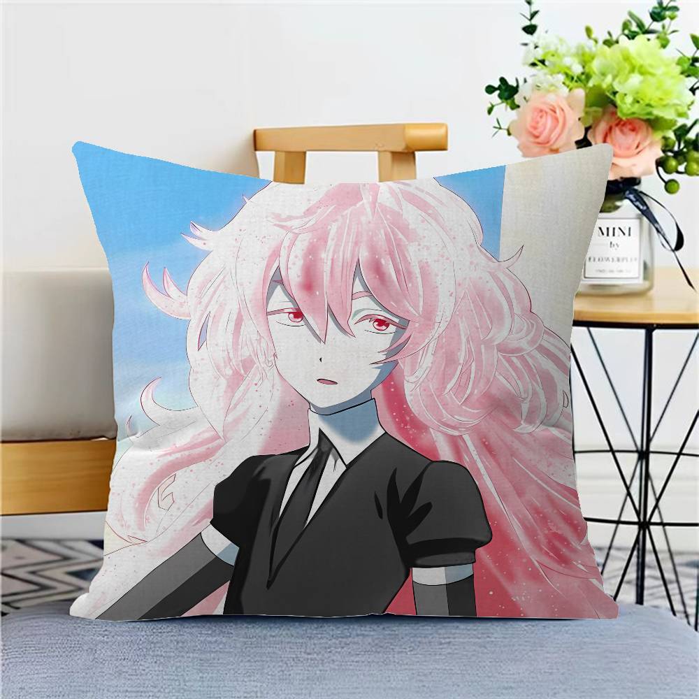Land of The Lustrous pillow cover sofa cushion cover home room decoration children gift 30x30cm