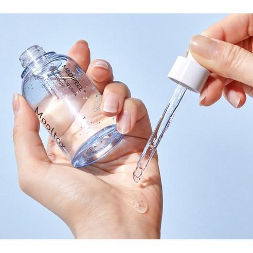 MEDI-PEEL Hyaluronic Layer Water Tox Ampoule Deep Hydration & Plumping Care 30ml