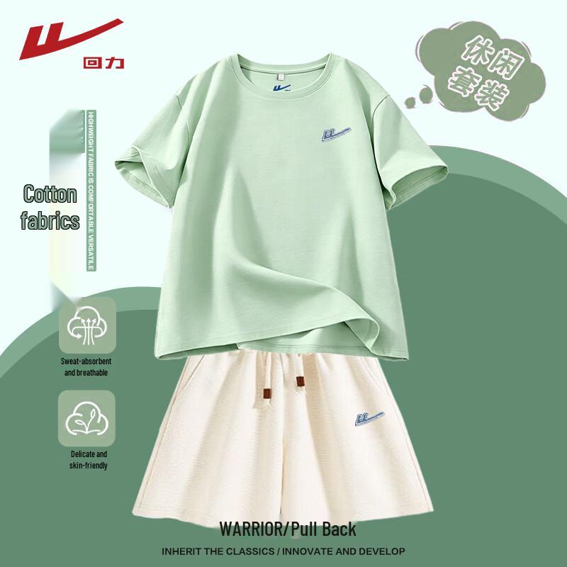 Warrior Women s Summer Cotton Short Set XL