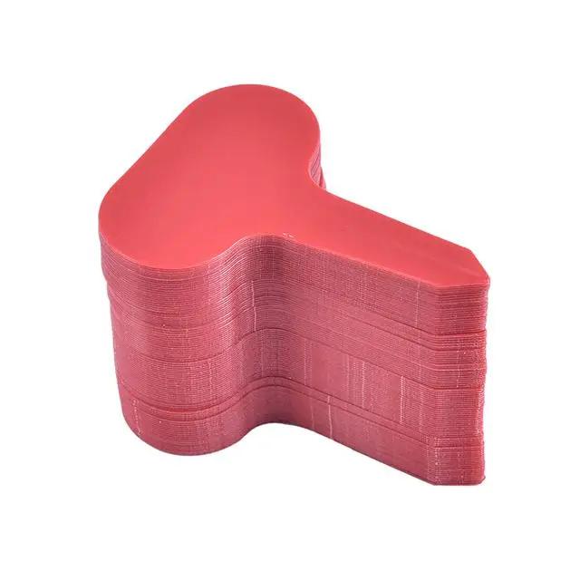 100pcs Gardern Labels for Plants,T Type Plant Labels,Plant Labels,Garden Labels Plastic,Garden Tags for Succulents Label